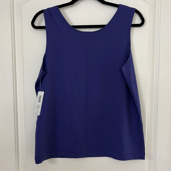 Chico's Microfeel Timeless Tank Size 2 - Picture 2 of 7